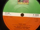 THE VELVET UNDERGROUND featuring LOU REED ?– Sweet Jane / Rock And Roll rare 7