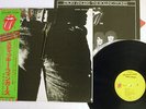 ROLLING STONES STICKY FINGERS ROLLING STONES ESS-63001 Japan OBI VINYL LP