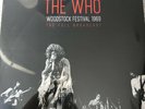 The Who - Woodstock Festival 1969 (TheFullBroadcast) 2 X LP Vinyl - NEW / SEALED
