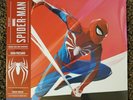 Marvel's Spider-Man Video Game Soundtrack 2x LP 12