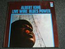 Albert King-Live Wire-Blues Power LP-1968 Germany-Stax Records-2325002-Soul-Funk