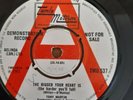 The Bigger Your Heart Is, Tony Martin, Rare Northern Soul 1965 Tamla Motown Demo
