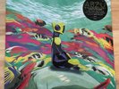 ABZÛ Blue Double LP Iam8bit Limited Edition Glow in the Dark Gatefold Wintory