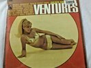 Golden Greats By THE VENTURES Vinyl LP Liberty LRP-2053   BRAND NEW   SEALED