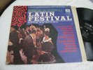 LOS FANTASTICOS LATIN FESTIVAL ESTO ES RITMO LP Shrink