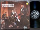 OSCAR PETERSON TRIO We Get Requests LP VERVE V6-8606 US 1964 DG STEREO JAZZ
