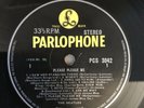 The Beatles Please Please Me PCS 3042. Very rare 3rd stereo issue 1P 1G. EX/VG+