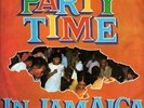 PARTY TIME IN JAMAICA Various LP VINYL UK Studio One 1969 12 Track Vinyl LP