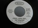 Z17 EPIC 5-10531 PROMO JAZZ FUNK THE PEDDLERS COMIN HOME BABY ON A CLEAR DAY YO