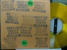 Bob Dylan - Best of Great White Wonder LP TMOQ Yellow Vinyl