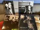David Bowie RE:CALL 1,2,3,4 + Ouvrez Le Chien & Look At The Moon Live Adventures