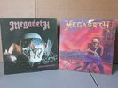 Megadeth LP Killing is my Business &Peace Sells