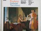 HMV ASD 2656 POULENC Piano Music, Gabriel TACCHINO - 1968 ED1 UK Like NEW NM
