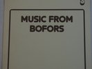 AUDIOPHILE OPUS 3 8101: Music from BOFORS - Bofors Musikkar - Like NEW NM