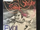 SONIC YOUTH EVOL, 12” Vinyl 1986 SST first pressing, with insert.