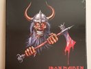 IRON MAIDEN  Live At Ullevi Stadium,, Sweden LTD.  2005   PICTURE DISC BOX SET