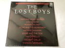 THE LOST BOYS – SOUNDTRACK LIMITED WHITE VINYL LP (SEALED)