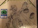 Metallica SEALED MINT  DYERS GREEN VINYL EXCLUSIVE AND JUSTICE FOR ALL TWO LP