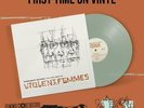 VIOLENT FEMMES | Permanent Record The Very Best of | 2LP COKE-BOTTLE CLEAR Vinyl