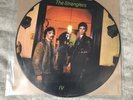 the stranglers rattus norvegicus vinyl Picture Disc very rare 12” lp UAG-30045-P