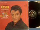 ELVIS PRESLEY GIRL HAPPY  BLACK  RCA VICTOR STEREO LSP 3338 USA MINT- 1ED
