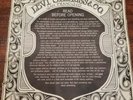 Levi Strauss Commercials Record, Jefferson Airplane