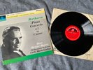 RARE SAX 2543 Richter-Haaser Beethoven Concerto 3 UK Red S/C Columbia LP EX-/EX