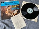 RARE SAX 2505 Prey & Moore Beethoven Songs First UK B/S Stereo LP NM/EX