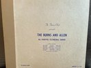 3 LP Friars Club Presents The BURNS and ALLEN Testimonial Dinner 1955