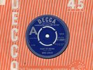 MIKE LESLIE   Right Or Wrong   1966 UK Decca Demo/Promo 7