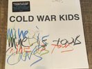 COLD WAR KIDS - Mine Is Yours [lp] - Vinyl - **BRAND NEW/STILL SEALED** - RARE