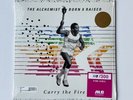 The Alchemist Born X Raised Carry The Fire Limited Pink Vinyl (118/300) SEALED