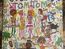 TOM TOM CLUB -1981 SELF TITLED- RARE MEXICAN LP STILL IN SHRINK WRAP