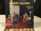 Creedence Clearwater Revival Cosmo’s Factory Newbury Red Vinyl NM