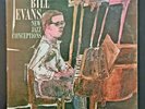 BILL EVANS - NEW JAZZ CONCEPTIONS LP orig RARE EXPORT press RIVERSIDE 12-223 NM