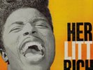 Little Richard Here's Little Richard 1957 Specialty Records Deep Groove SP-2100