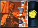 SONNY ROLLINS Modern Jazz Quartet LP PRESTIGE 7029 MONO Miles Davis Art Blakey