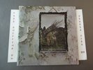 LED ZEPPELIN IV ZOSO LP W/ ORIG INNER 
