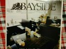 Bayside Killing Time Vinyl RARE First Pressing Cream Colored Hot Topic Sticker