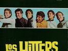 LOS HITTER'S (hey lucy _ marijuana) DIMSA LP_orig 1965 MEXICAN GARAGE DML-8339