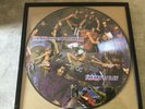 Red Hot Chili Peppers - Freaky Styles vinyl picture disc -framed - RARE-VGC