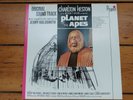 Jerry Goldsmith Planet of the Apes Soundtrack LP Project 3 Records PR5023...