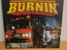 DAFT PUNK  BURNIN 12 Inch Vinyl Dance Record