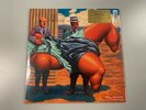 THE MARS VOLTA - AMPUTECHTURE Limited/Numbered Edition Red/Gold Vinyl LP NEW