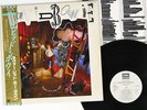 DAVID BOWIE NEVER LET ME DOWN EMI AMERICA EYS-91221 Japan OBI PROMO VINYL LP