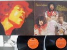 JIMI HENDRIX EXPERIENCE ELECTRIC LADYLAND POLYDOR MPZ 8111,2 Japan VINYL 2LP