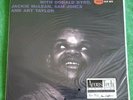 WALTER DAVIS JR. / DAVIS CUP / MINT SEALED BLUE NOTE JAZZ LP / ACOUSTECH #1066