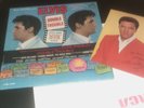 ELVIS PRESLEY- DOUBLE TROUBLE- RARE CANADIAN LP IN SHRINK W/ BONUS PHOTO