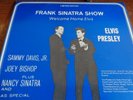 Frank Sinatra Show, Welcome Home Elvis, LP, no #, cov,. M-, Rec, M-