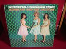 REPARATA And THE DELRONS Whenever A Teenager Cries LP WORLD ARTISTS WAM 2006 NM